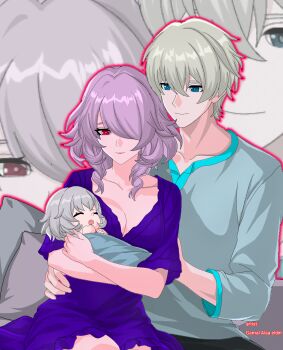 Honkai (Series) Rule 34 Image