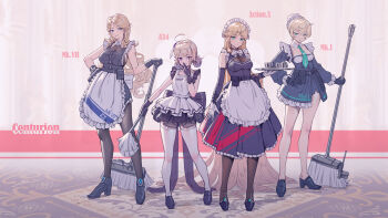4girls Rule 34 Image