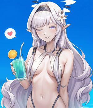 Himari (Blue Archive) Rule 34 Image