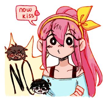 Aubrey (Faraway) (Omori) Rule 34 Image