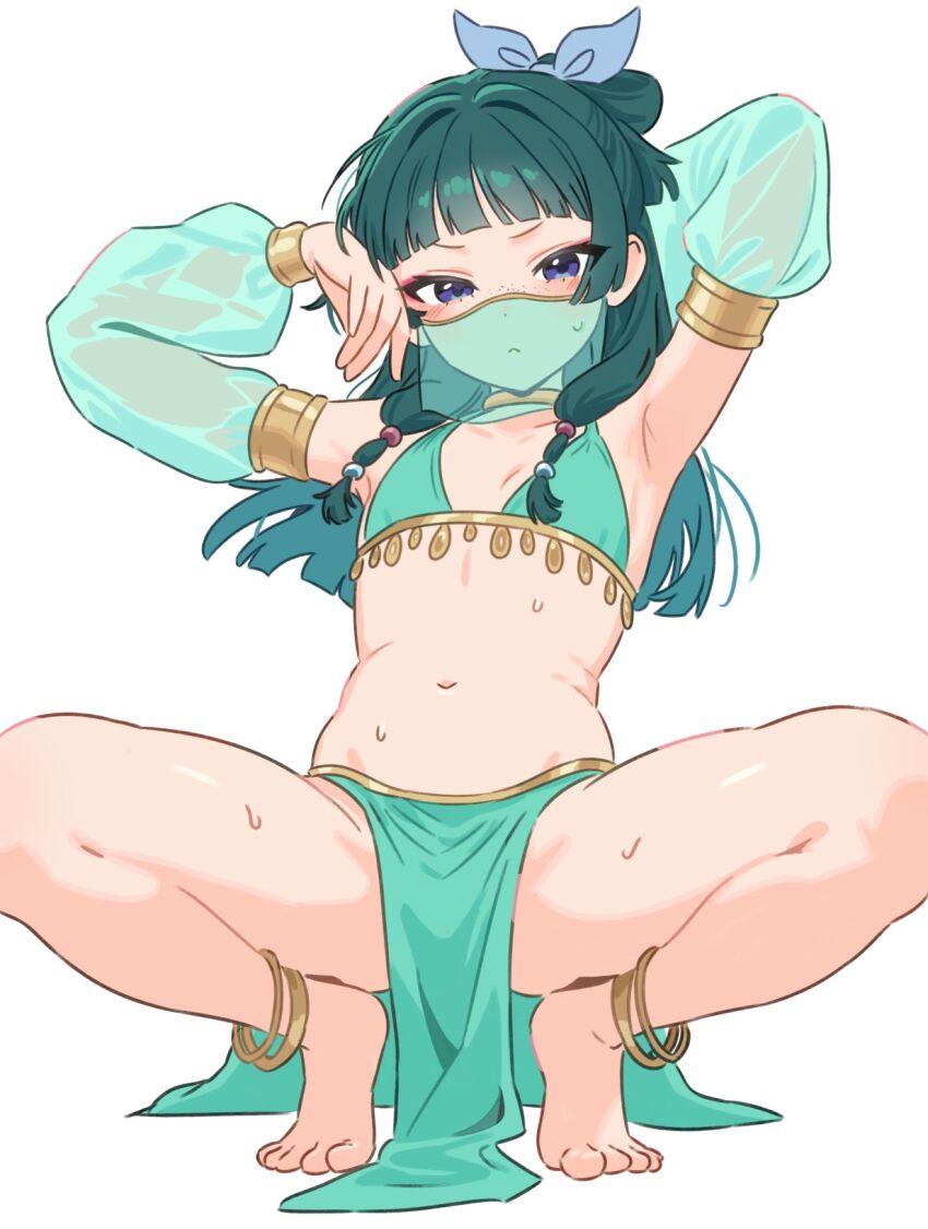 Maomao (Kusuriya No Hitorigoto) Rule 34 Image
