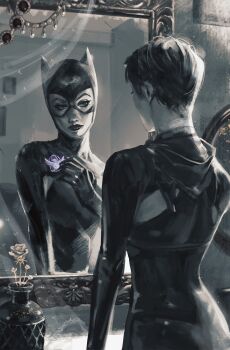 Batman (Series) Rule 34 Image