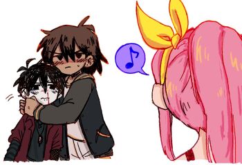 Aubrey (Faraway) (Omori) Rule 34 Image