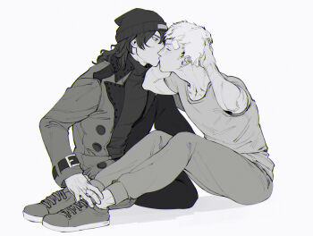 Aragaki Shinjirou Rule 34 Image
