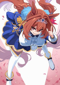 Daiwa Scarlet (Peak Blue) (Umamusume) Rule 34 Image