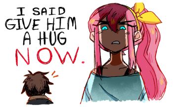 Aubrey (Faraway) (Omori) Rule 34 Image