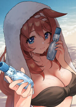 Super Creek (Umamusume) Rule 34 Image