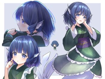 Blue Eyes Rule 34 Image