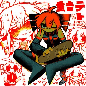 Kasane Teto (Utau) Rule 34 Image
