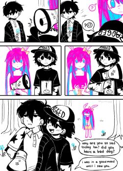 Aubrey (Headspace) (Omori) Rule 34 Image