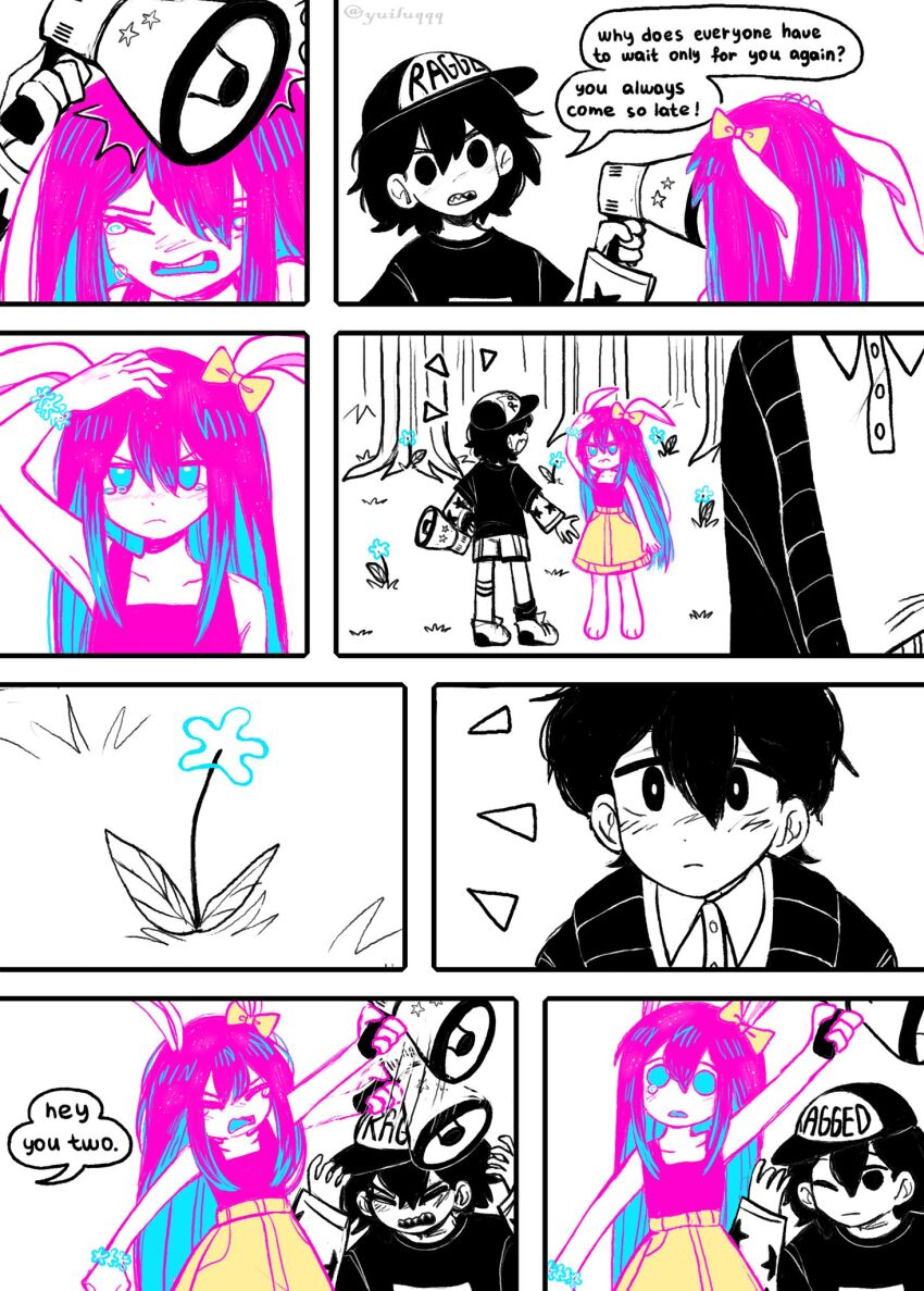 Aubrey (Omori) Rule 34 Image