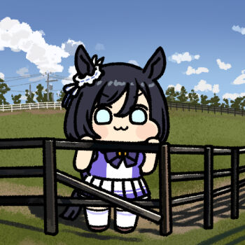 Eishin Flash (Umamusume) Rule 34 Image