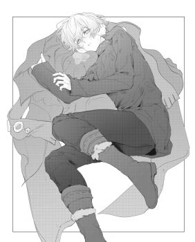 Alyosha (Genshin Impact) Rule 34 Image