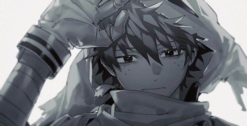 Midoriya Izuku (Boku No Hero Academia) Rule 34 Image