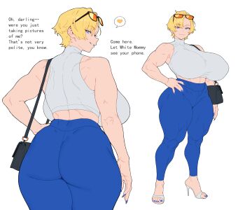 American (Bingbingzi) Rule 34 Image