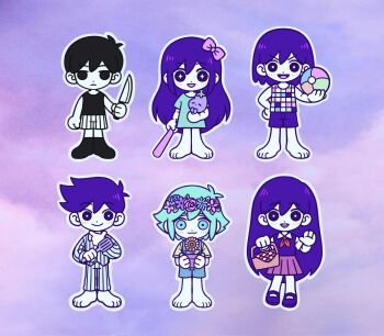 Aubrey (Headspace) (Omori) Rule 34 Image