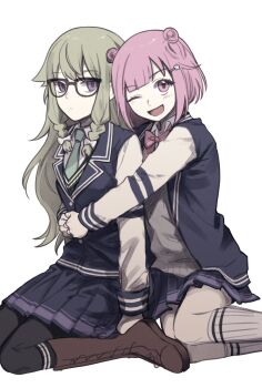 Hanakuma Chifuyu (Cosplay) Rule 34 Image
