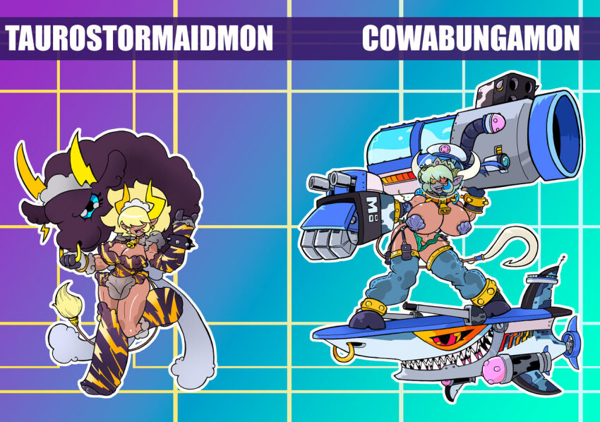 Digimon Rule 34 Image