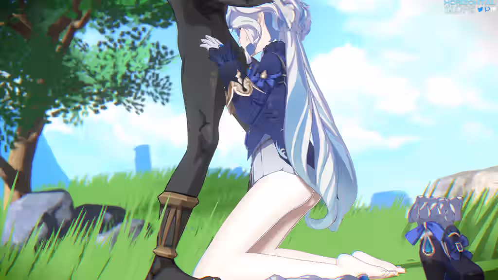Furina (Genshin Impact) Rule 34 Video