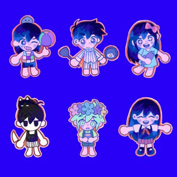 Aubrey (Headspace) (Omori) Rule 34 Image