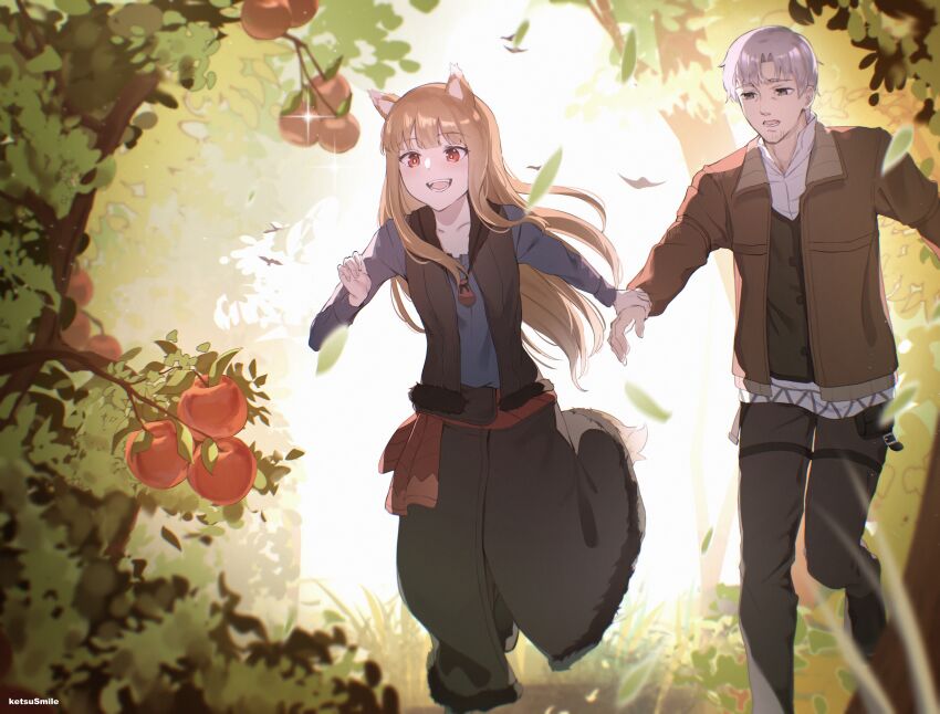 Holo (Craft Lawrence) Rule 34 Image
