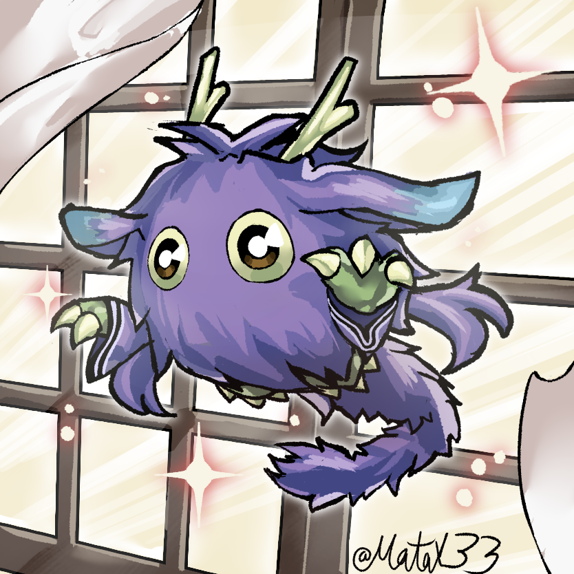 Kuriboh (Yu-Gi-Oh!) Rule 34 Image