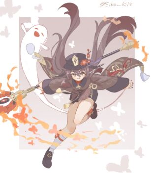 Boo Tao (Genshin Impact) Rule 34 Image