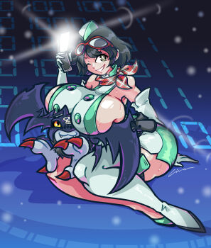 Digimon (Creature) Rule 34 Image