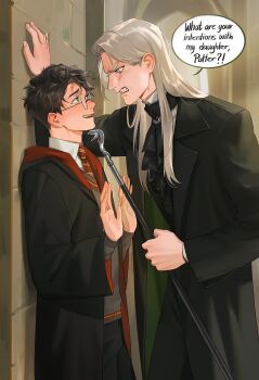 Harry Potter (Series) Rule 34 Image