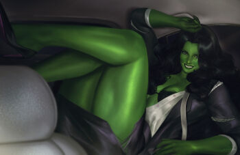 The Incredible Hulk (Series) Rule 34 Image