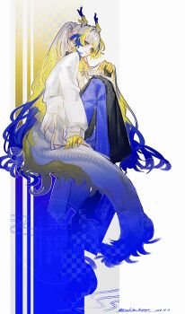 Shu (Arknights) Rule 34 Image