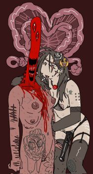 Horror (Theme) Rule 34 Image