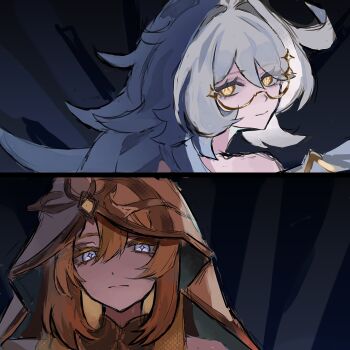 Naberius (Genshin Impact) Rule 34 Image