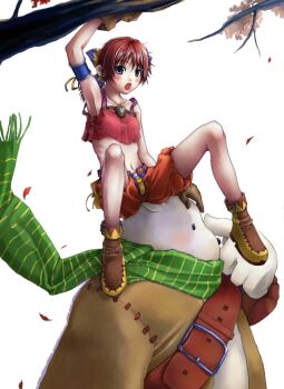 Pippin (Pangya) Rule 34 Image