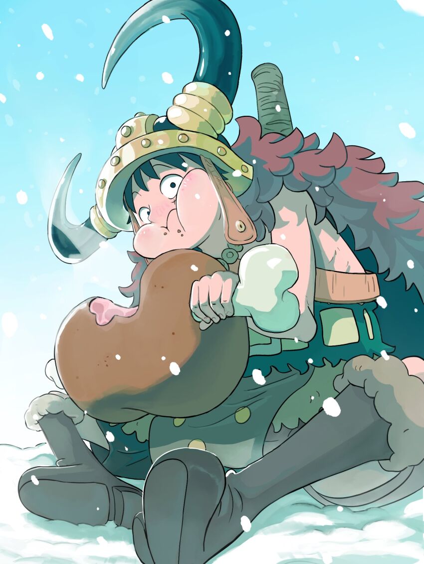 Monkey D. Luffy Rule 34 Image