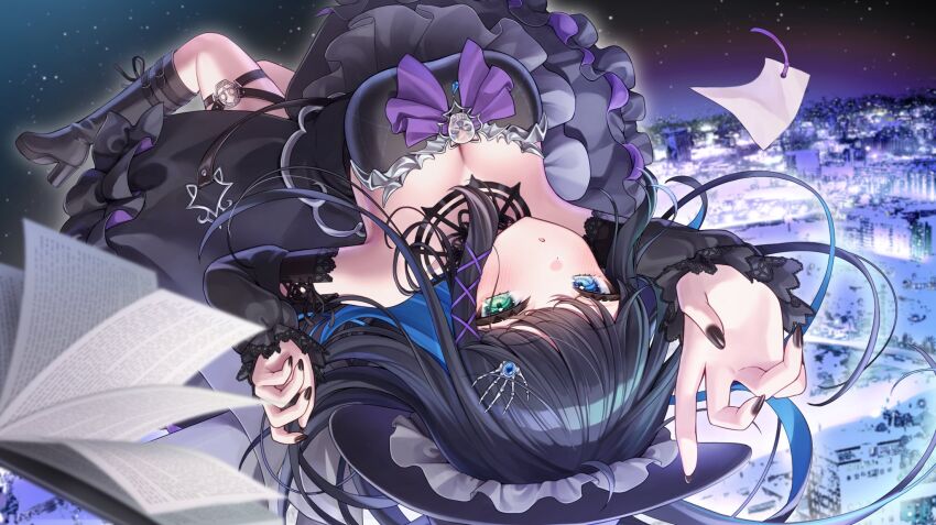 Indie Virtual Youtuber Rule 34 Image