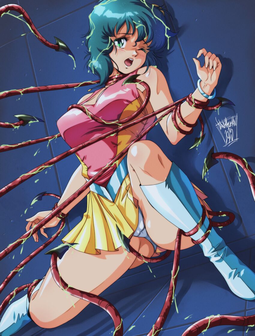 1980s (Style) Rule 34 Image