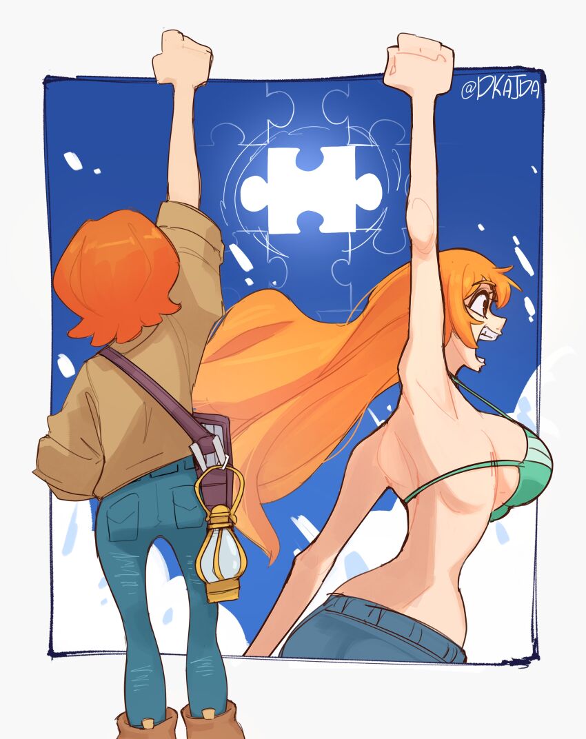 Nami'S Fangirl (One Piece) Rule 34 Image