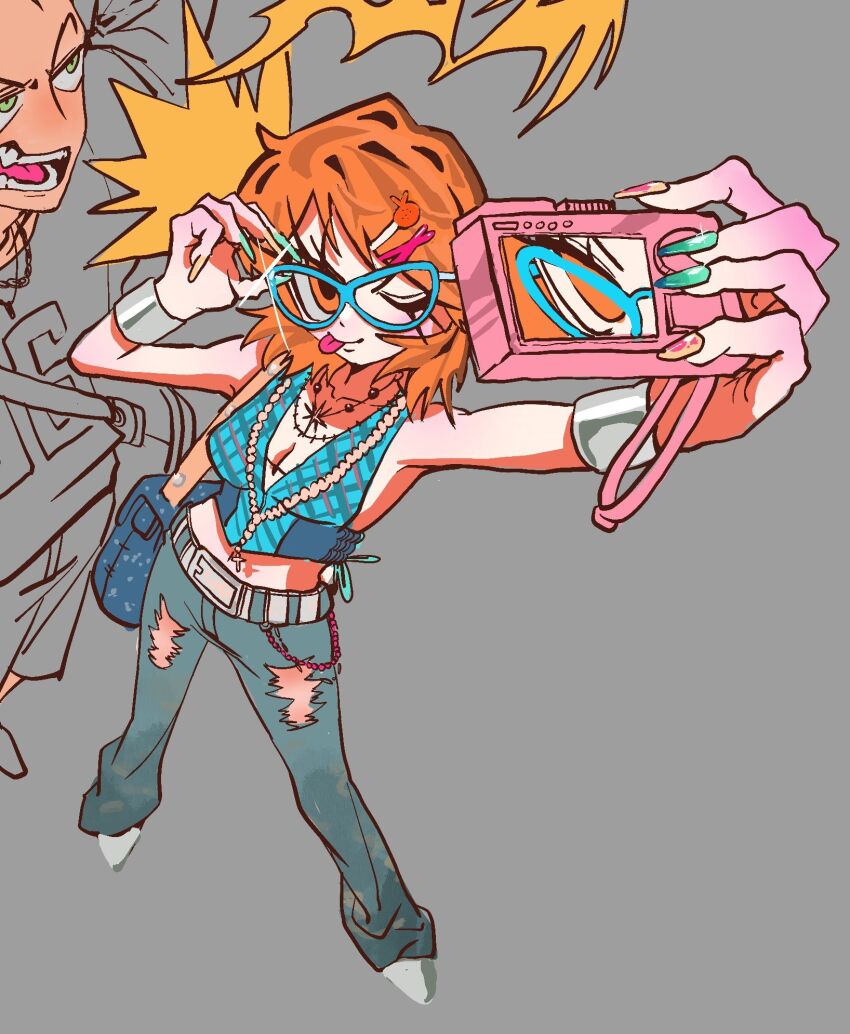 Nami (One Piece) Rule 34 Image
