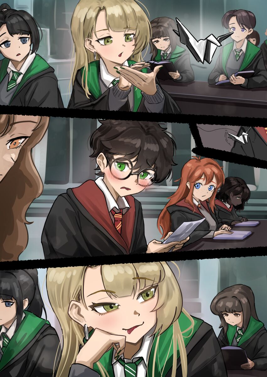 Character Request (Harry Potter) Rule 34 Image