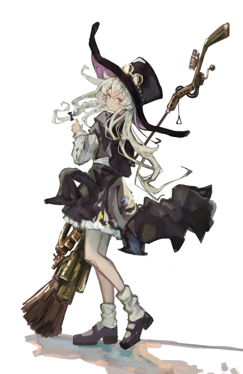 Elaina (Majo No Tabitabi) Rule 34 Image