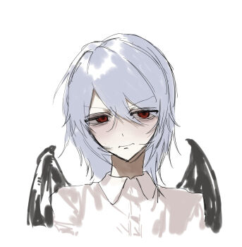 Bags Under Eyes Rule 34 Image