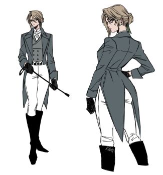 Remy (Degrees Of Lewdity) Rule 34 Image