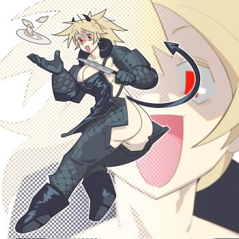 Nikaidou (Dorohedoro) Rule 34 Image