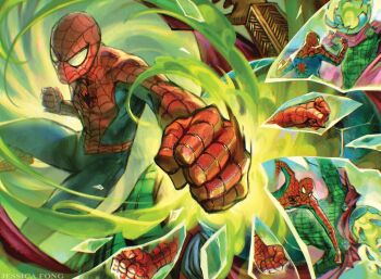 Spider-Man (Series) Rule 34 Image