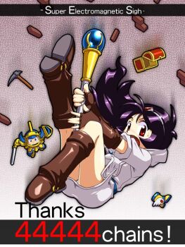 Gilgamesh (Druaga) Rule 34 Image