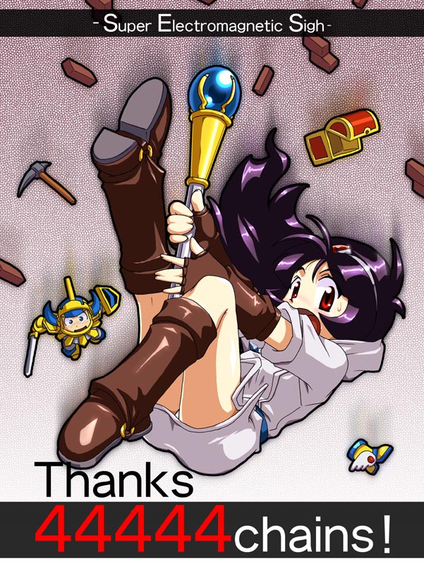 Gilgamesh (Druaga) Rule 34 Image