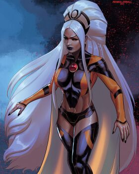 Storm (X-Men) Rule 34 Image