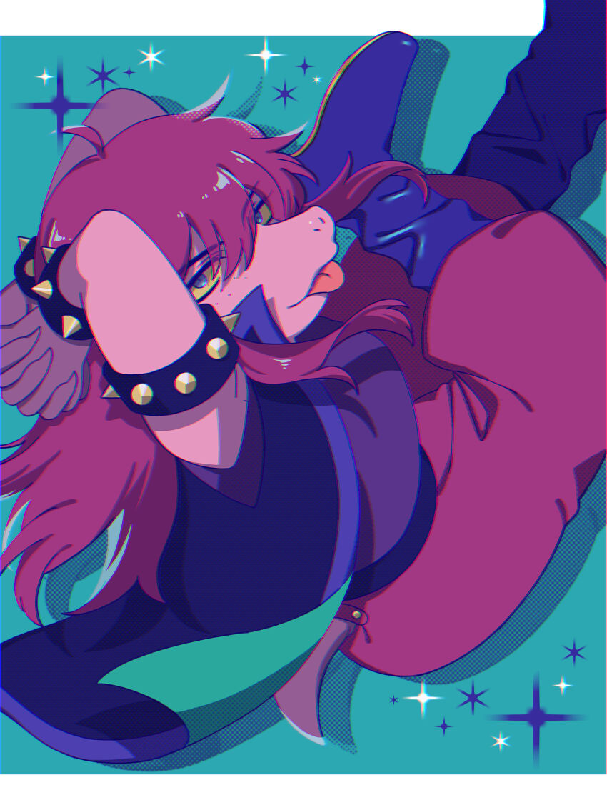 Susie (Deltarune) Rule 34 Image