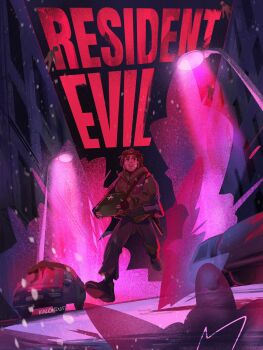 Resident Evil (2026 Movie) Rule 34 Image